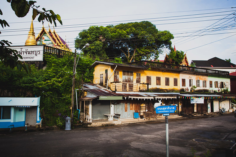 ที่เที่ยวจันทบุรี ที่เที่ยวจันทบุรี