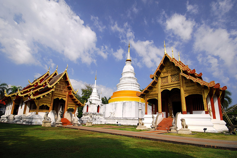 วัดพระสิงห์วรมหาวิหาร วัดพระสิงห์วรมหาวิหาร