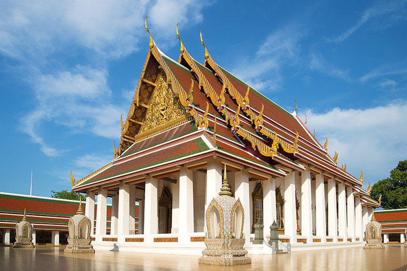วัดสระเกศราชวรมหาวิหาร วัดสระเกศราชวรมหาวิหาร