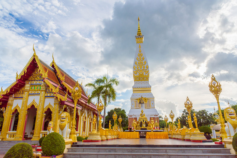 พระธาตุพนม พระธาตุพนม