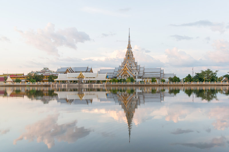 วัดโสธรวรารามวรวิหาร วัดโสธรวรารามวรวิหาร