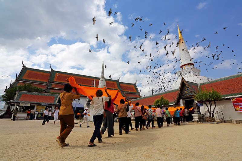 วัดพระมหาธาตุวรมหาวิหาร วัดพระมหาธาตุวรมหาวิหาร