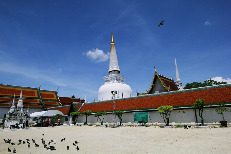 วัดพระมหาธาตุวรมหาวิหาร วัดพระมหาธาตุวรมหาวิหาร