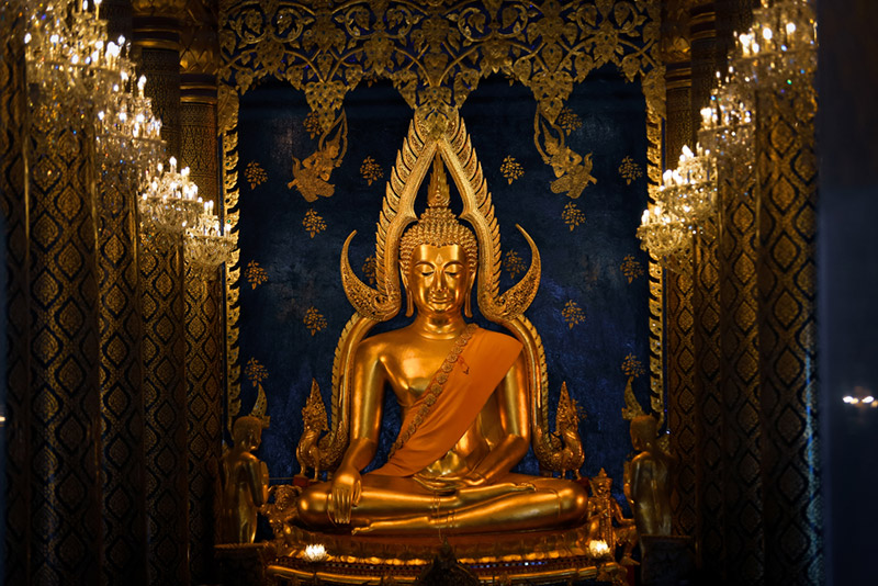 พระพุทธชินราช พระพุทธชินราช