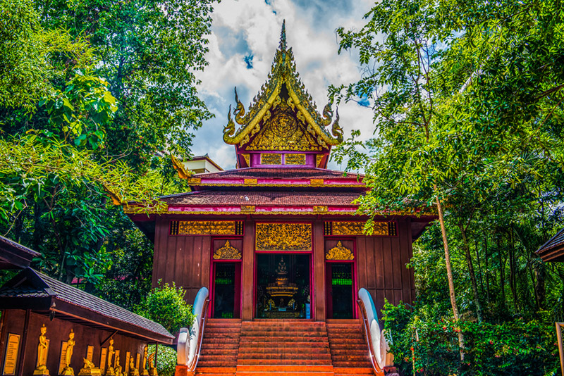 วัดพระแก้ว วัดพระแก้ว