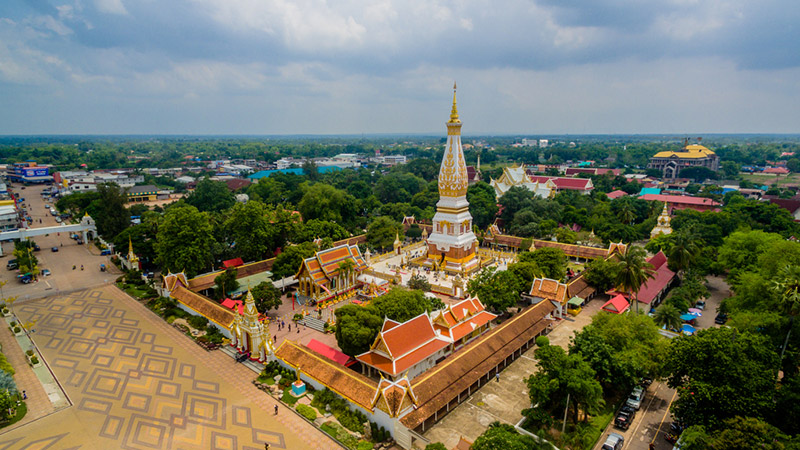 พระธาตุพนม พระธาตุพนม
