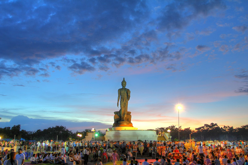 พุทธมณฑล พุทธมณฑล
