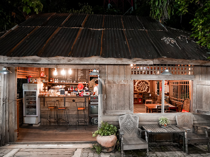 ร้านกาแฟแพร่ ร้านกาแฟแพร่