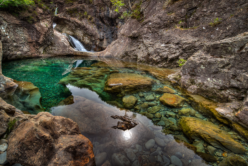 Fairy Pools สกอตแลนด์ Fairy Pools สกอตแลนด์