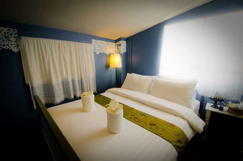 ที่พักสังขละบุรี ที่พักสังขละบุรี