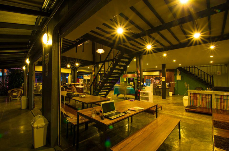 ที่พักสังขละบุรี ที่พักสังขละบุรี