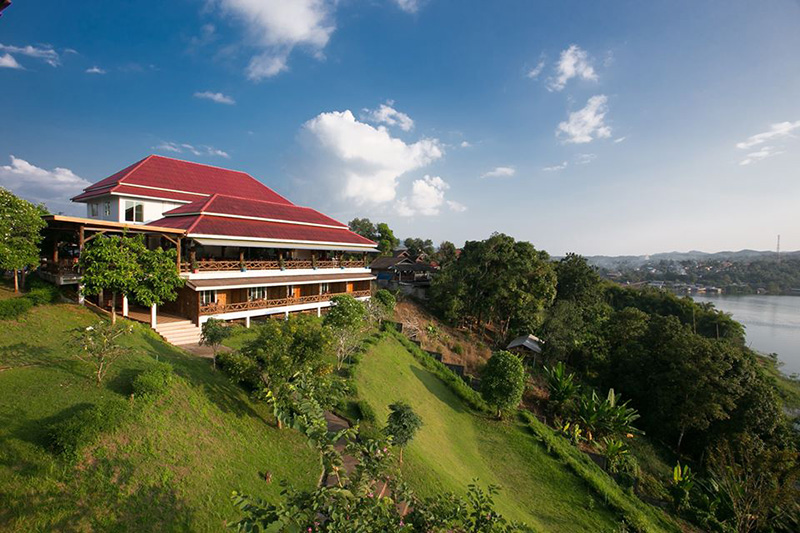 ที่พักสังขละบุรี ที่พักสังขละบุรี