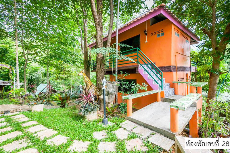 ที่พักสังขละบุรี ที่พักสังขละบุรี