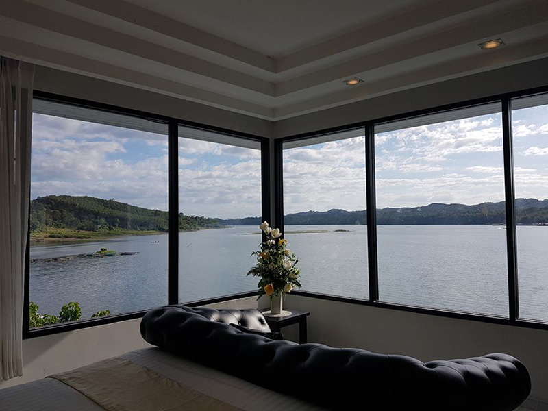 ที่พักสังขละบุรี ที่พักสังขละบุรี