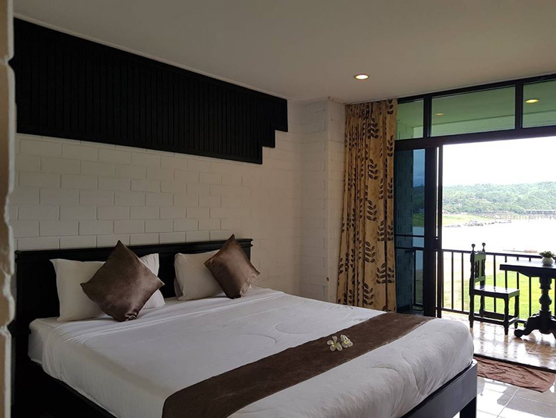 ที่พักสังขละบุรี ที่พักสังขละบุรี