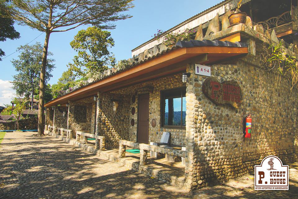 ที่พักสังขละบุรี ที่พักสังขละบุรี