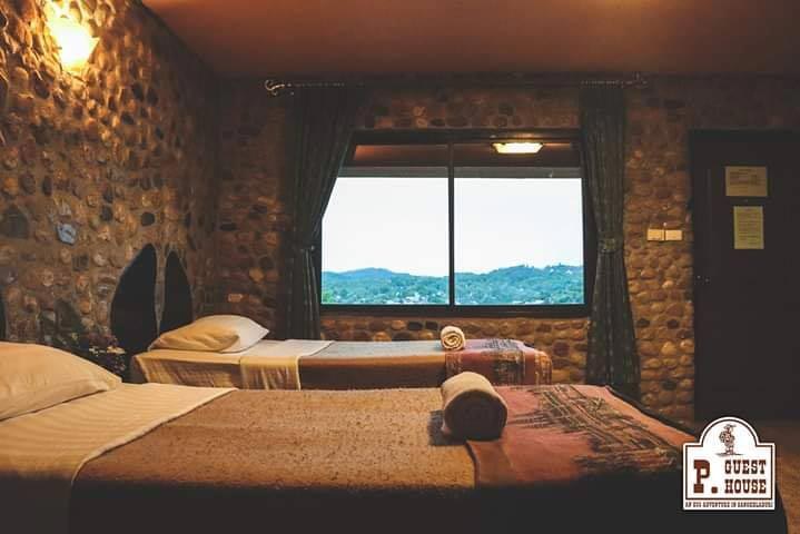 ที่พักสังขละบุรี ที่พักสังขละบุรี