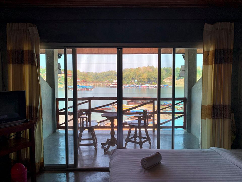 ที่พักสังขละบุรี ที่พักสังขละบุรี