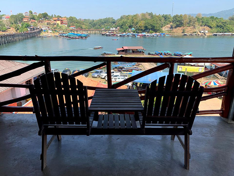 ที่พักสังขละบุรี ที่พักสังขละบุรี