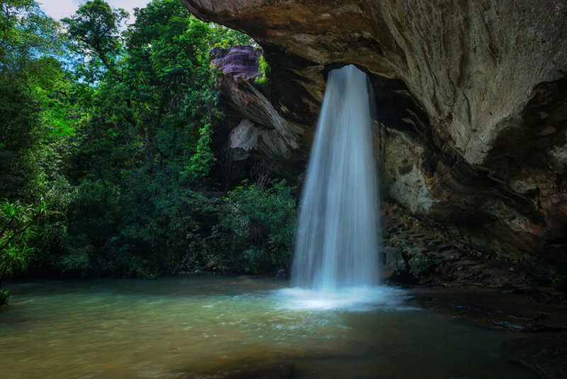 อุทยานแห่งชาติผาแต้ม อุทยานแห่งชาติผาแต้ม