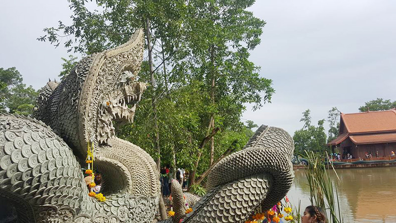 สถานที่ไหว้พญานาค สถานที่ไหว้พญานาค
