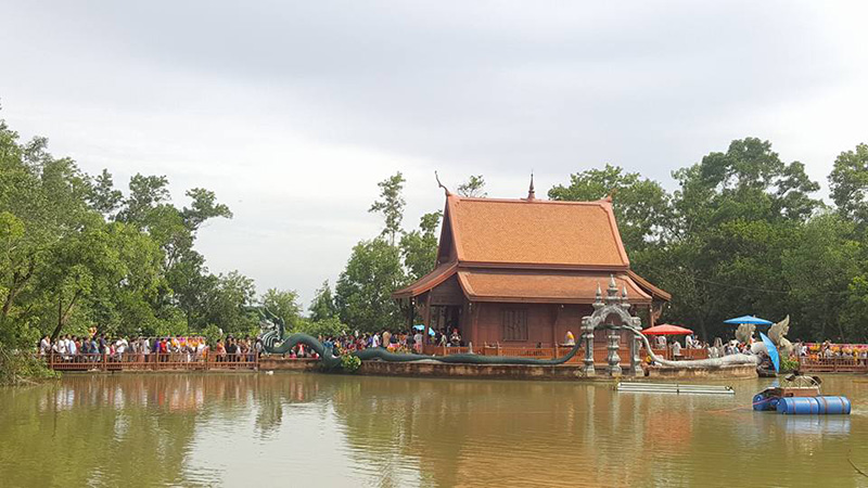 สถานที่ไหว้พญานาค สถานที่ไหว้พญานาค
