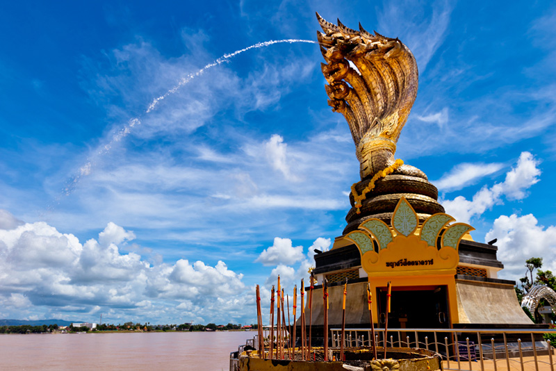 สถานที่ไหว้พญานาค สถานที่ไหว้พญานาค