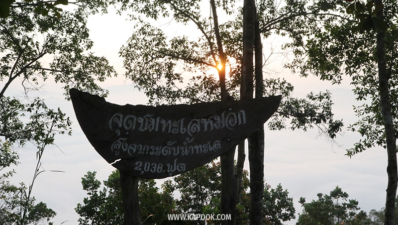 ทะเลหมอกอัยเยอร์เวง ทะเลหมอกอัยเยอร์เวง