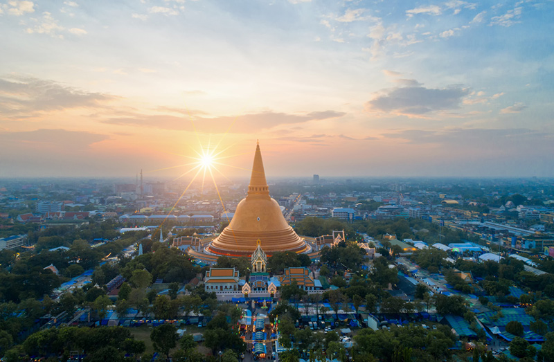 ที่เที่ยวใกล้กรุงเทพฯ ที่เที่ยวใกล้กรุงเทพฯ