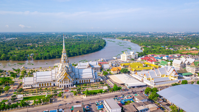 ที่เที่ยวใกล้กรุงเทพฯ ที่เที่ยวใกล้กรุงเทพฯ