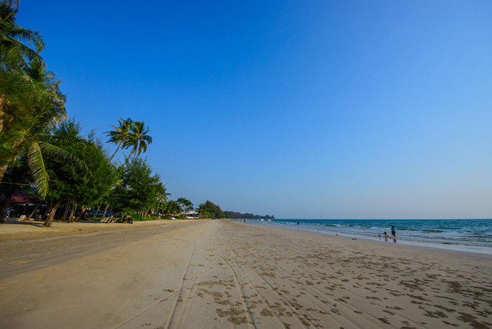 หาดเจ้าหลาว หาดเจ้าหลาว