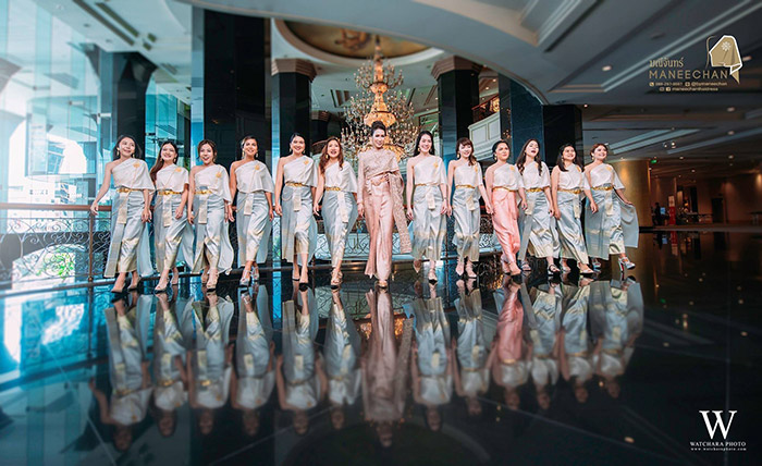 ร้านเช่าชุดไทยเพื่อนเจ้าสาว ร้านเช่าชุดไทยเพื่อนเจ้าสาว