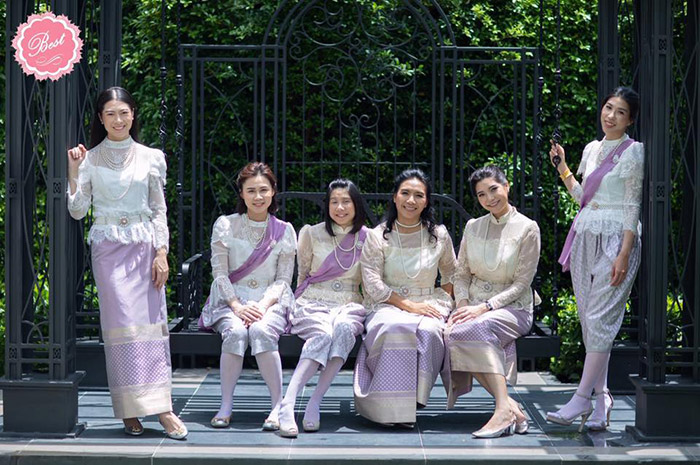 ร้านเช่าชุดไทยเพื่อนเจ้าสาว ร้านเช่าชุดไทยเพื่อนเจ้าสาว