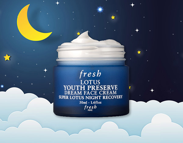 ครีมทากลางคืน ครีมทากลางคืน