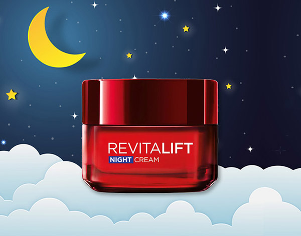 ครีมทากลางคืน ครีมทากลางคืน