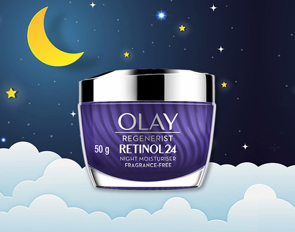 ครีมทากลางคืน ครีมทากลางคืน