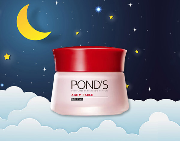 ครีมทากลางคืน ครีมทากลางคืน