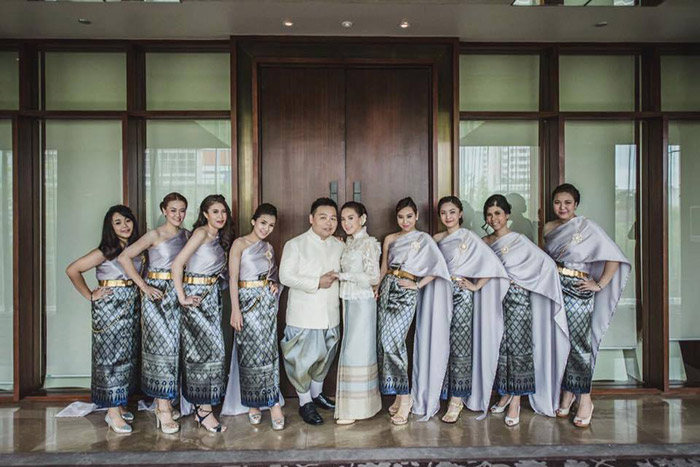 ร้านเช่าชุดไทยเพื่อนเจ้าสาว ร้านเช่าชุดไทยเพื่อนเจ้าสาว