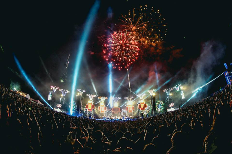 Big Mountain Music Festival 2020 Big Mountain Music Festival 2020