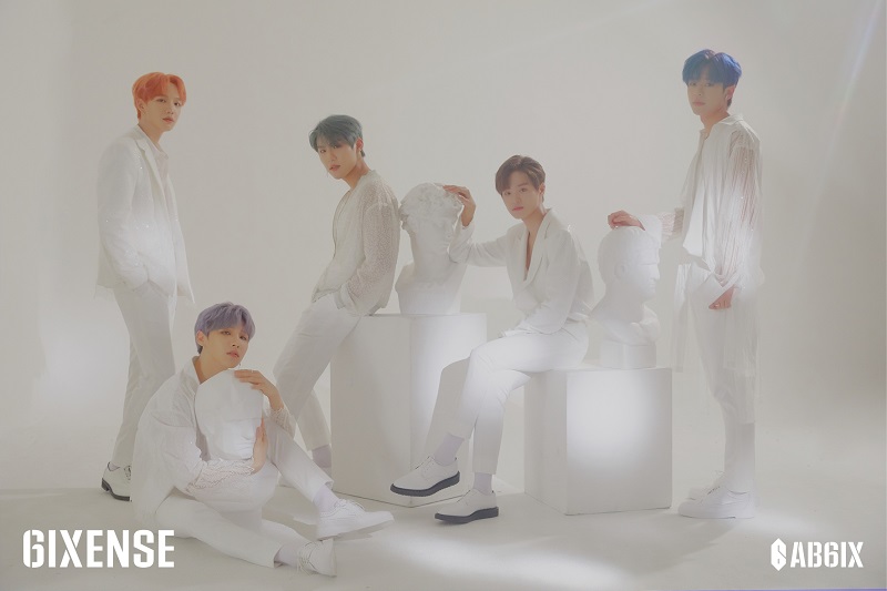AB6IX 1ST World Tour 6IXENSE in Bangkok AB6IX 1ST World Tour 6IXENSE in Bangkok