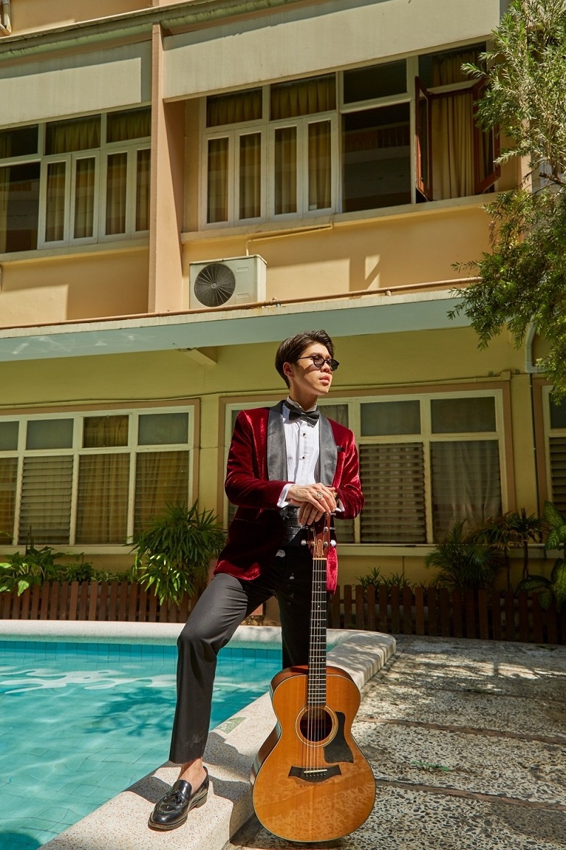 Atom House of Hearts Concert Atom House of Hearts Concert