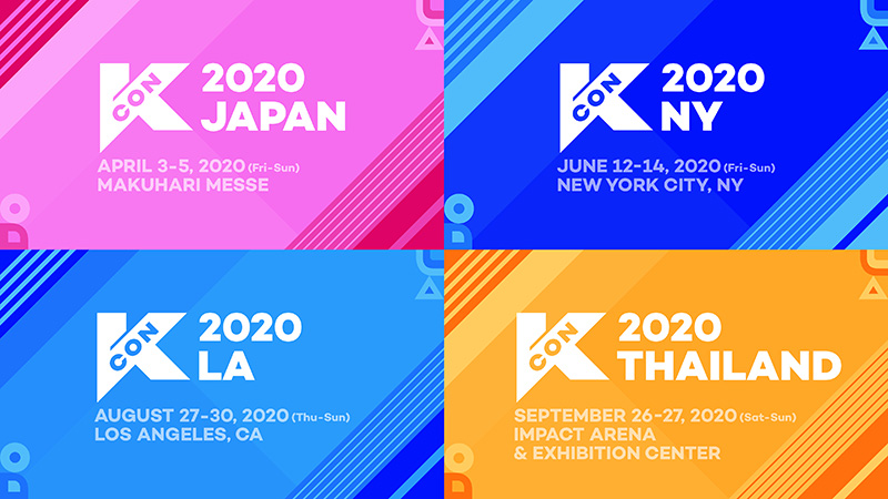 KCON Thailand 2020 KCON Thailand 2020