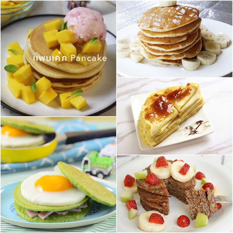 แพนเค้ก แพนเค้ก