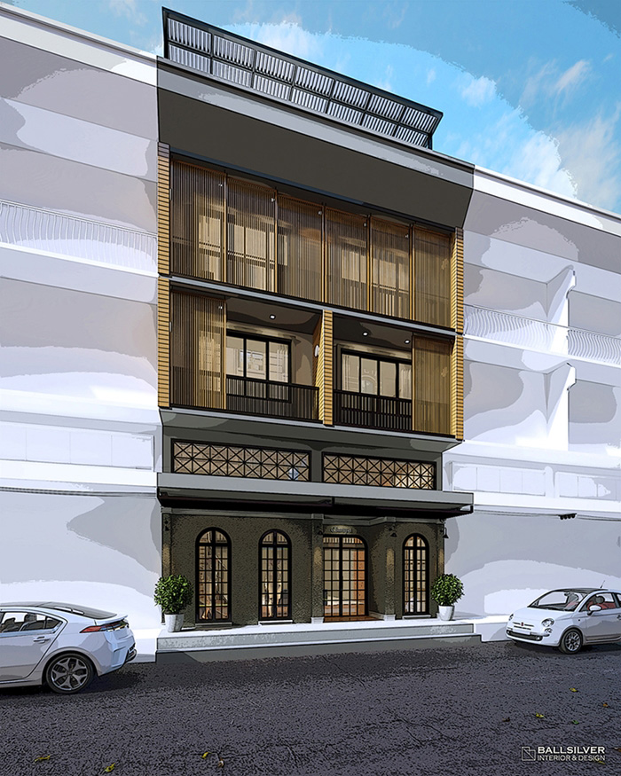 รีโนเวทตึกแถว รีโนเวทตึกแถว