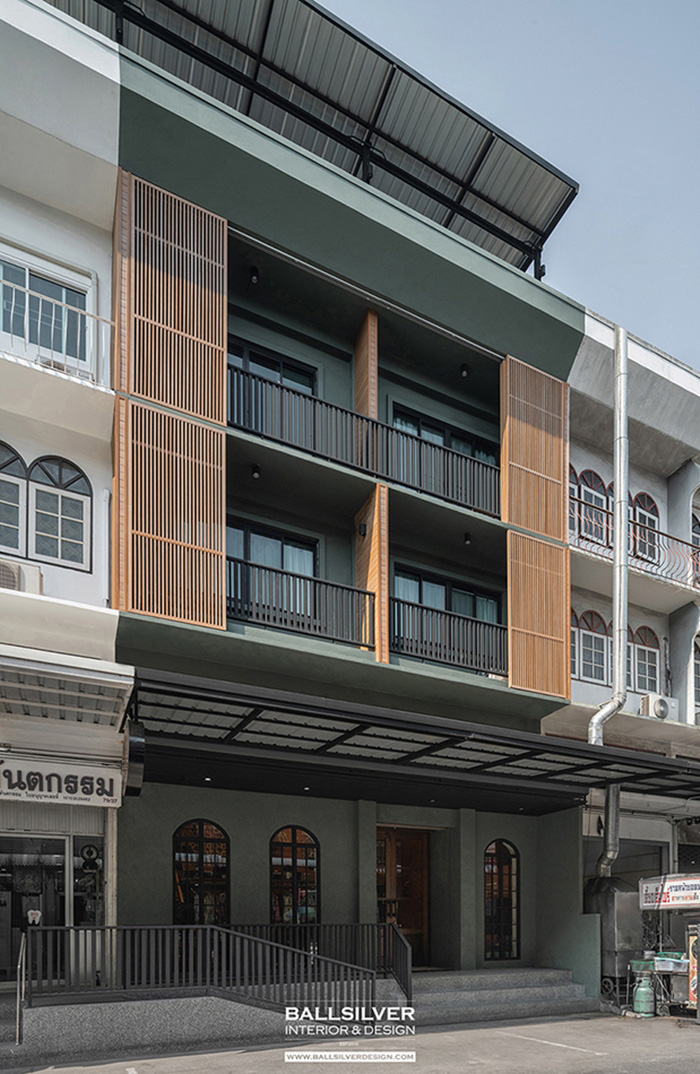 รีโนเวทตึกแถว รีโนเวทตึกแถว