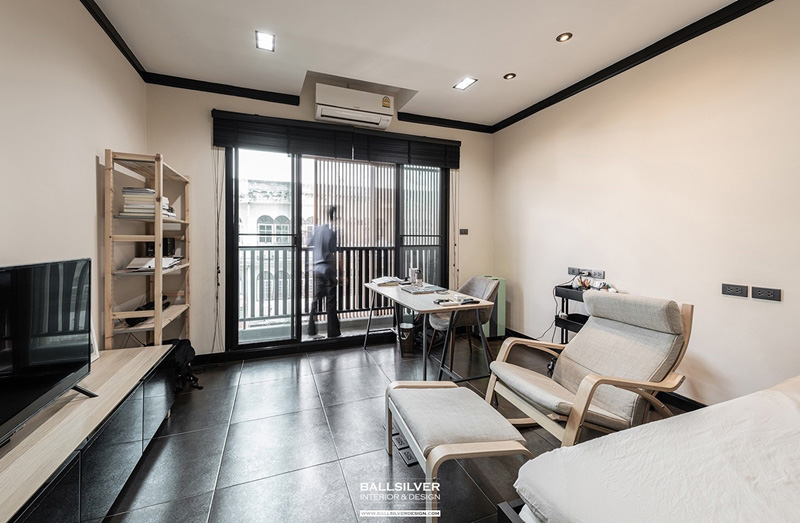รีโนเวทตึกแถว รีโนเวทตึกแถว