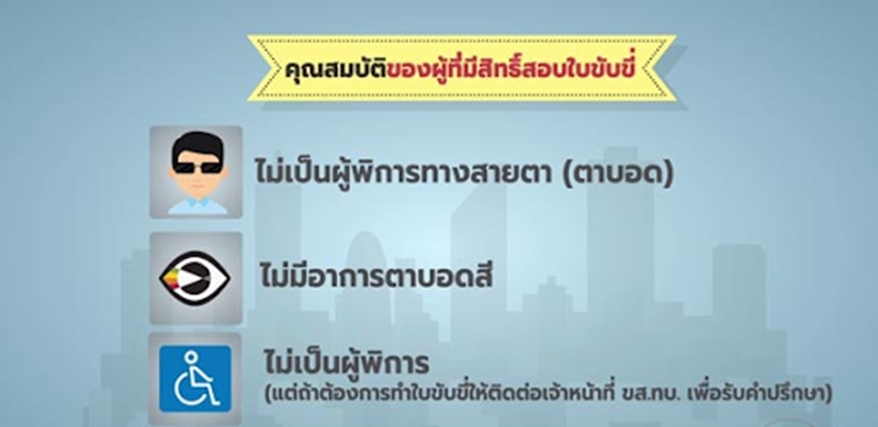 จองคิวทำใบขับขี่ จองคิวทำใบขับขี่