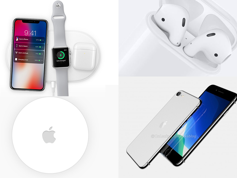 Apple เปิดตัว Apple เปิดตัว