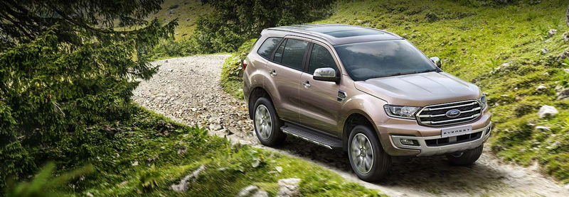Ford Everest Ford Everest