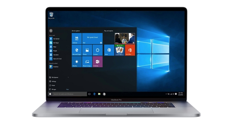 ลง windows ใน mac ลง windows ใน mac